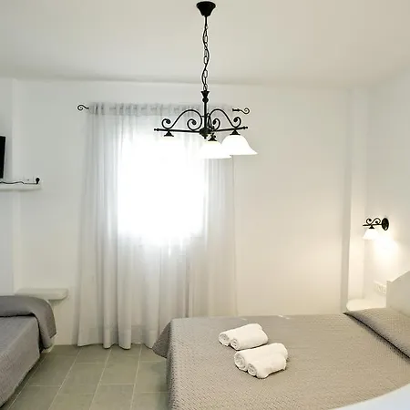 アパート ヴェレタス ルームズ