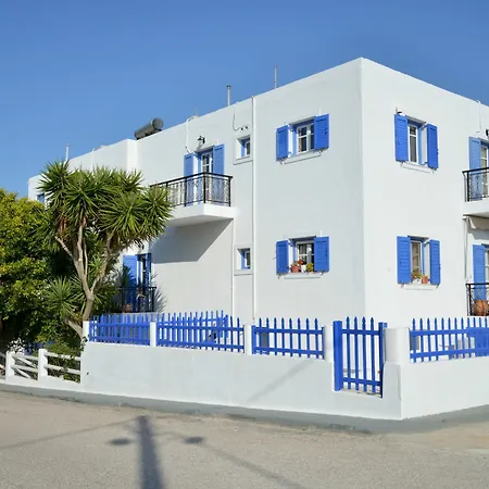Apartmán Veletas