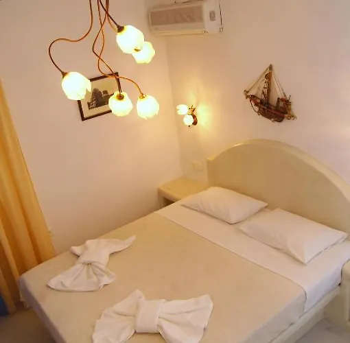 Daire Veletas Adamantas (Milos)