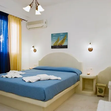 Apartament Veletas Adamantas (Milos)