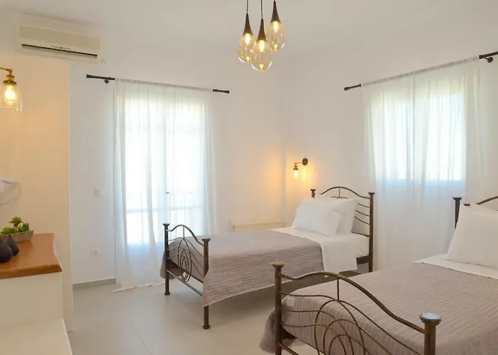 Lägenhet Veletas Adamantas (Milos)