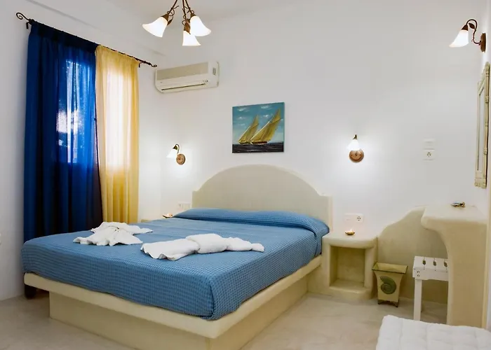 Lägenhet Veletas Adamantas (Milos)